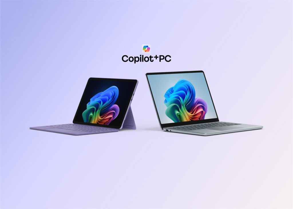 Microdoft Surface Copilot+