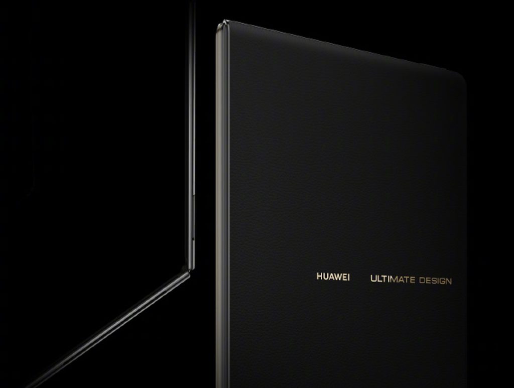 Huawei foldable PC HarmonyOS