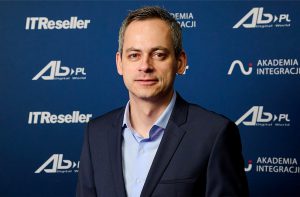 Akademia Integracji AB 2025: „Spotkania takie jak to są dla nas niezwykle istotne (…) one budują przyszłość” – podkreślił Pawel Miszkiewicz, Dyrektor Kanału Partnerskiego w HP Inc Poland