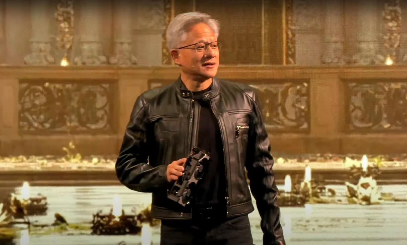 COMPUTEX 2025: NVIDIA zapowiada erę fabryk AI, agentów i cyfrowych bliźniaków