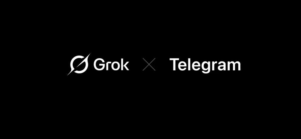 Grok Telegram