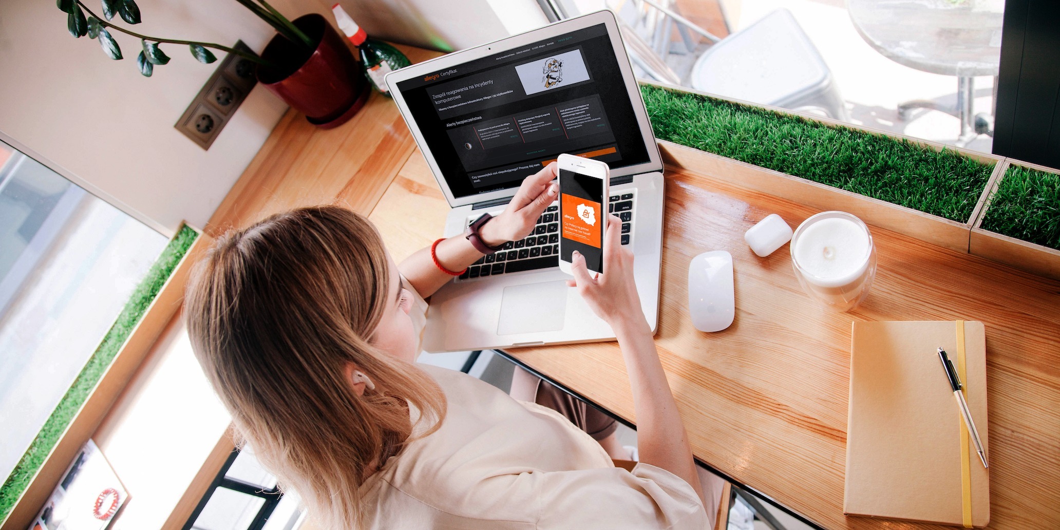 Tylko 1% Polaków korzysta z uwierzytelniania wieloskładnikowego