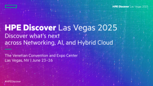 HPE Discover Las Vegas 2025