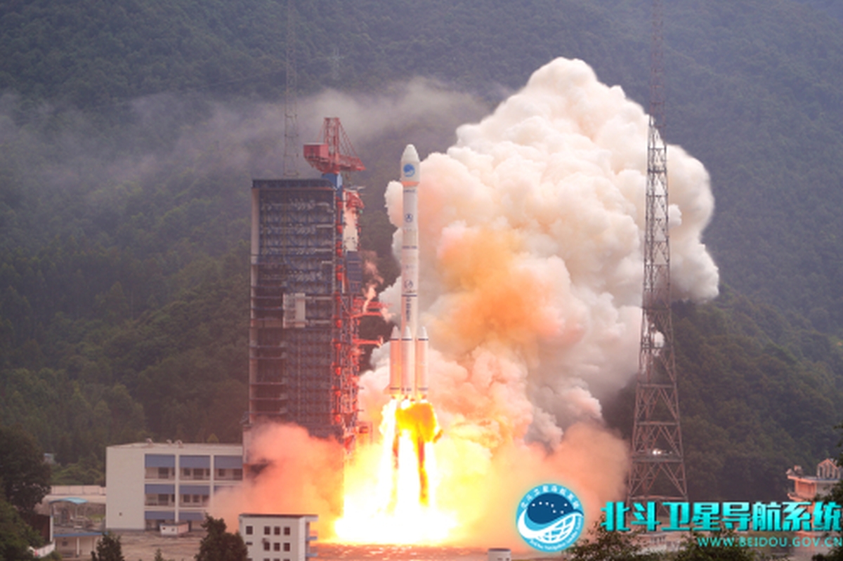 BeiDou – chińska alternatywa dla GPS notuje bilion zapytań dziennie