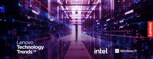 Lenovo Technology Trends 2025