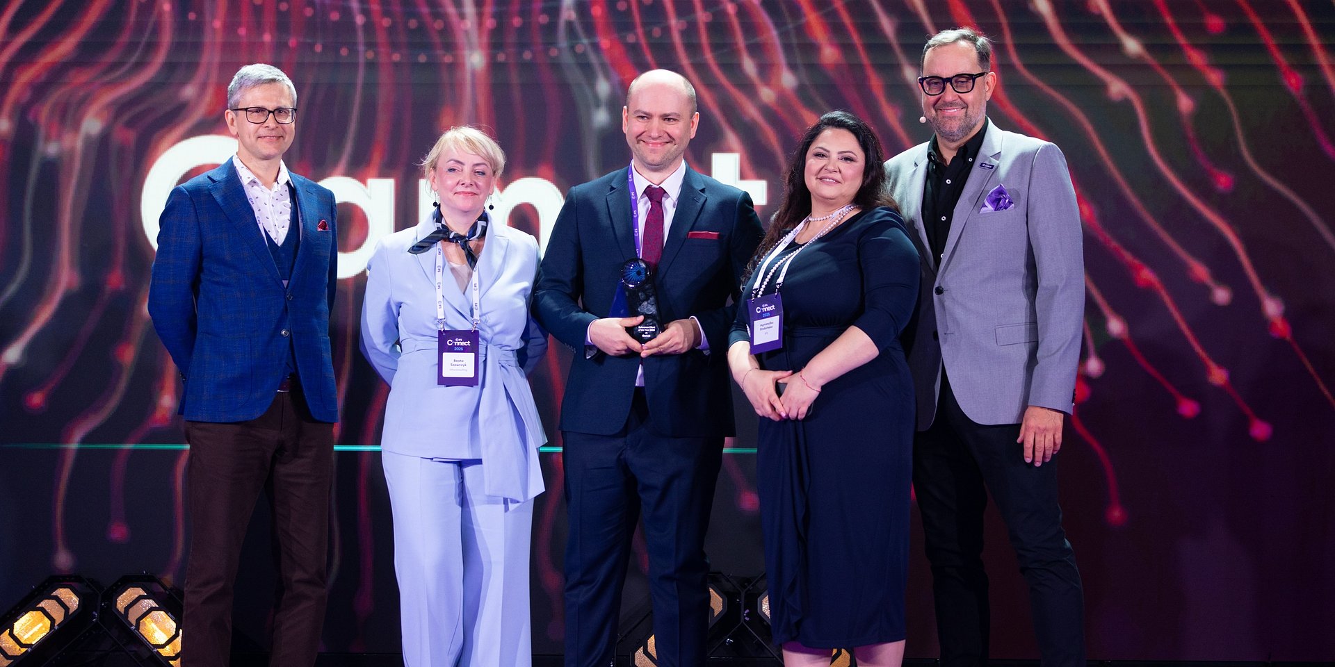 IFS Connect 2025: nagrody dla liderów cyfrowej transformacji w Polsce