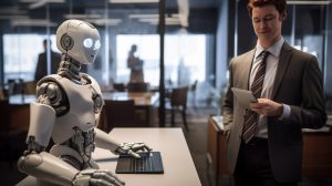 AI zagrożeniem dla miejsc pracy kobiet – nowy raport ILO i NASK