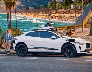 Waymo przekroczyło 10 milionów płatnych przejazdów autonomicznymi taksówkami