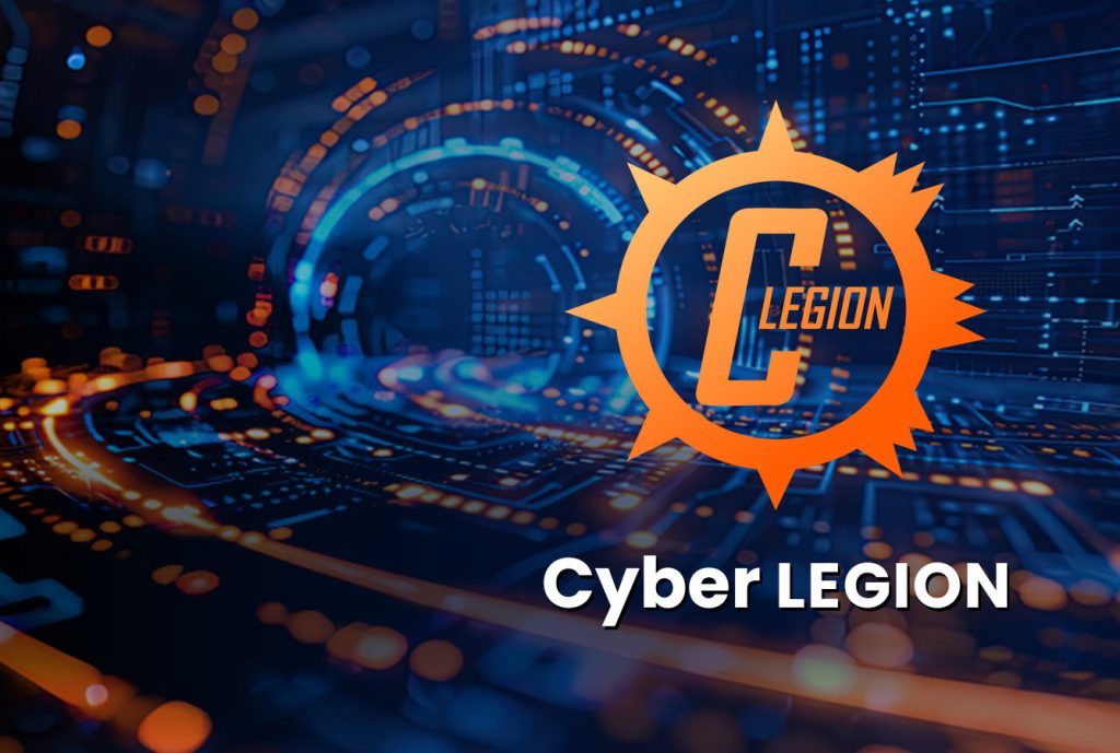 Cyber LEGION Wojska Obrony Cyberprzestrzeni