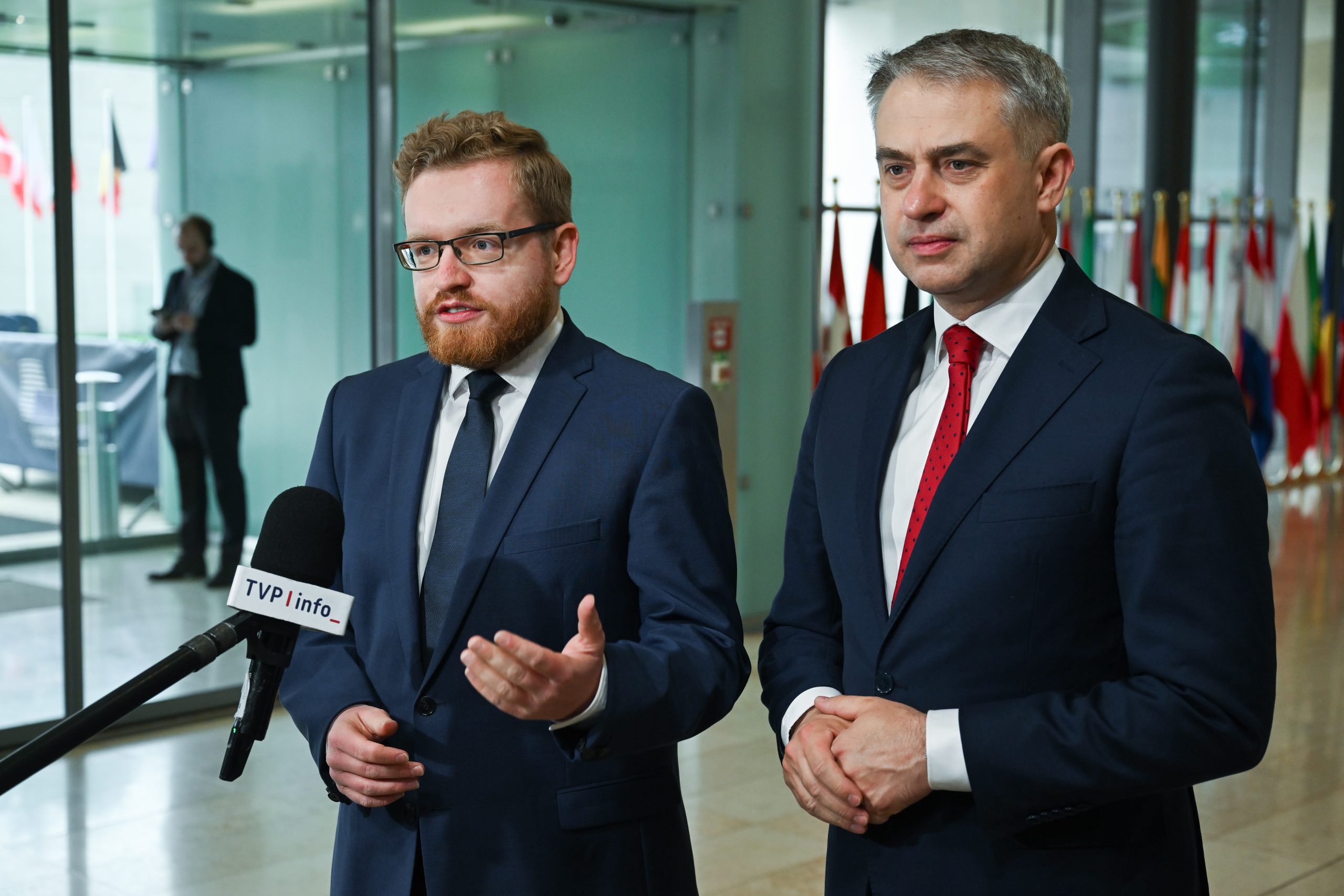 Dariusz Standerski, Krzysztof Gawkowski