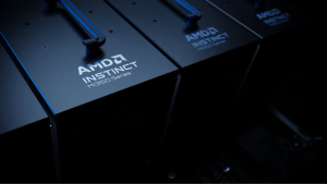 AMD prezentuje nowe układy AI – MI350X i MI355X. Rękawica rzucona NVIDII