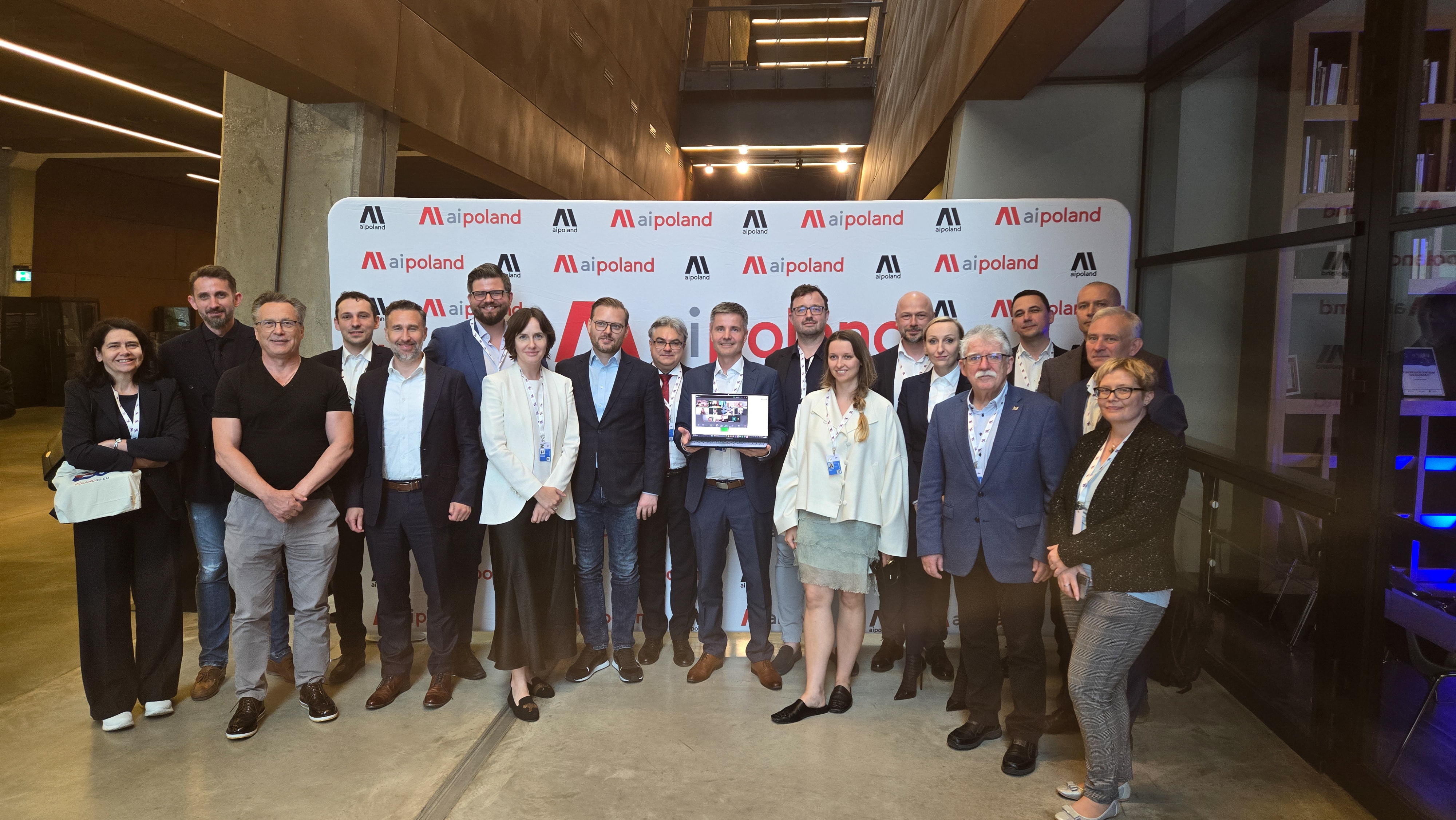 AI Poland – nowy głos polskiej sztucznej inteligencji w Europie