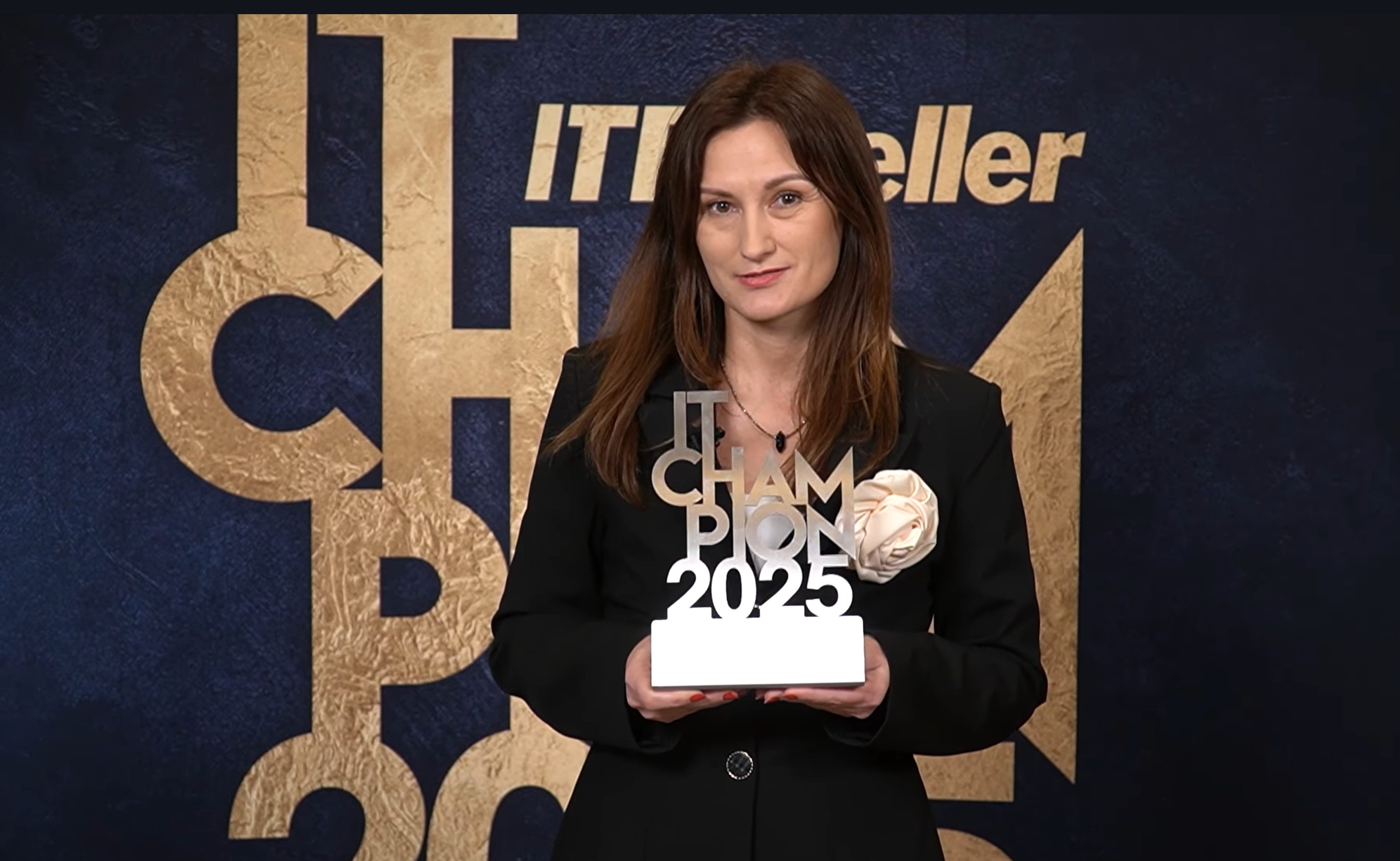 IT Champions 2025: “W ALSO jesteśmy gotowi nadążać za zmianami i wspierać naszych partnerów” – powiedziała Anna Ściślak, ALSO