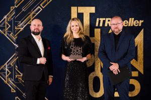 IT Champions 2025: “Ta nagroda jest dla nas ogromną motywacją” – powiedziała Aleksandra Zienkiewicz-Zachaj, Synology