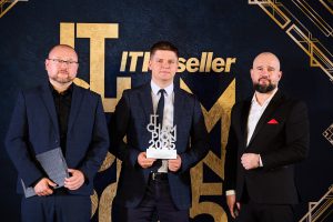 IT Champions 2025: “Od 20 lat inwestujemy w kompetencje i technologie, przyczyniamy się do cyfryzacji Polski” – podkreślił Arkadiusz Skubida, Huawei