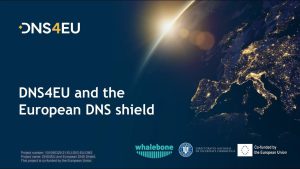 Rusza DNS4EU – europejski system DNS gwarantujący prywatność i bezpieczeństwo użytkowników