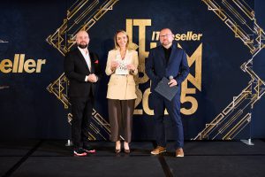 IT Champions 2025: “Te wszystkie innowacje to dopiero początek naszej drogi” – zapowiedziała Dorota Olczak, HP Inc