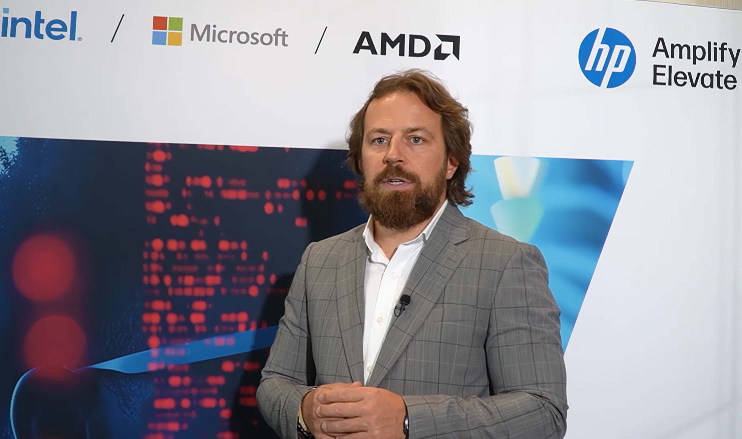 “Zapraszamy do testowania, oglądania (…) i zakupów nowych urządzeń HP” – powiedział Mateusz Wasilewski, Category Manager, HP Inc Polska