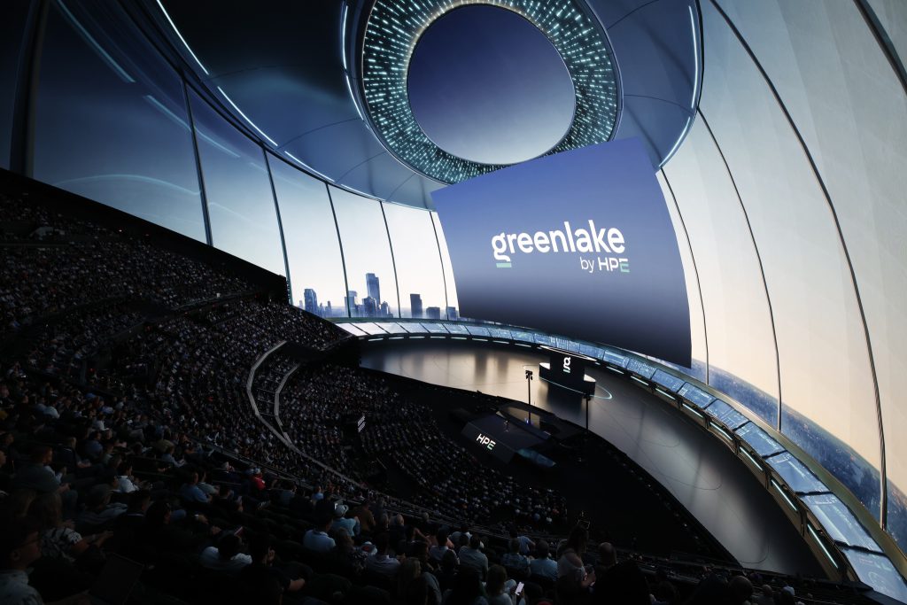 HPE Discover 2025 - Las Vegas, USA