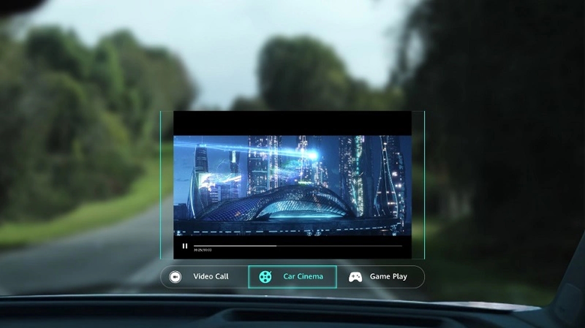 Xpeng i Huawei będą wspólnie pracować nad technologią AR-HUD