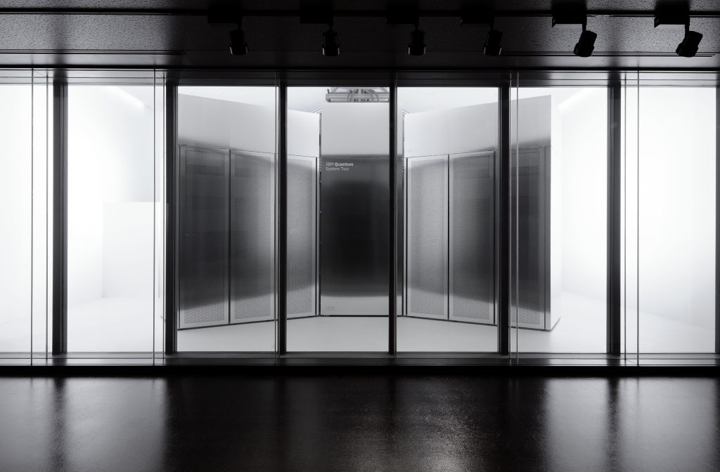 IBM-Quantum_System-Two_Riken