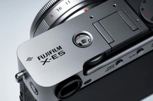 Fujifilm X-E5 – japońska firma korzysta z dobrych wyników i przedstawia kolejny model