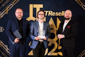 IT Champions 2025: “Chciałbym serdecznie podziękować zarówno naszym klientom, (…) ale także naszym partnerom i dystrybutorom” – powiedział Michał Grzegorzewski, Fujitsu