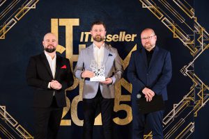 IT Champions 2025: “Jest to dla nas ogromne wyróżnienie” – powiedział Piotr Morko, Newline Interactive