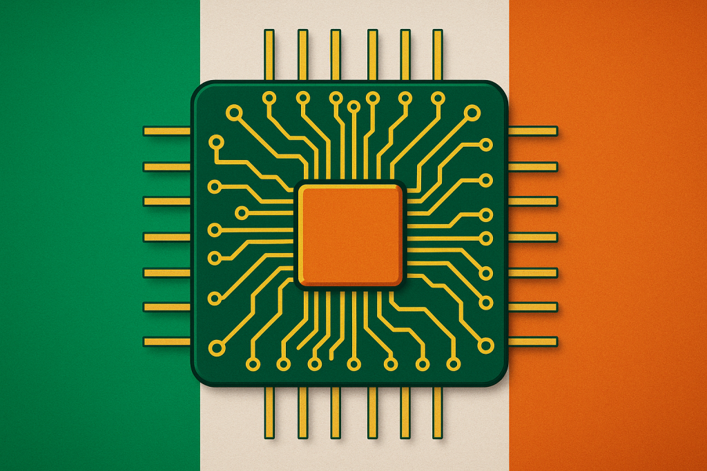 Irlancia silicon island