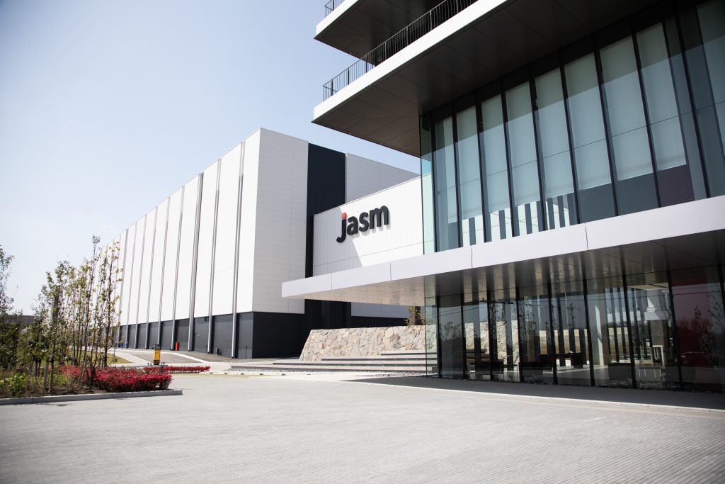 TSMC JASM