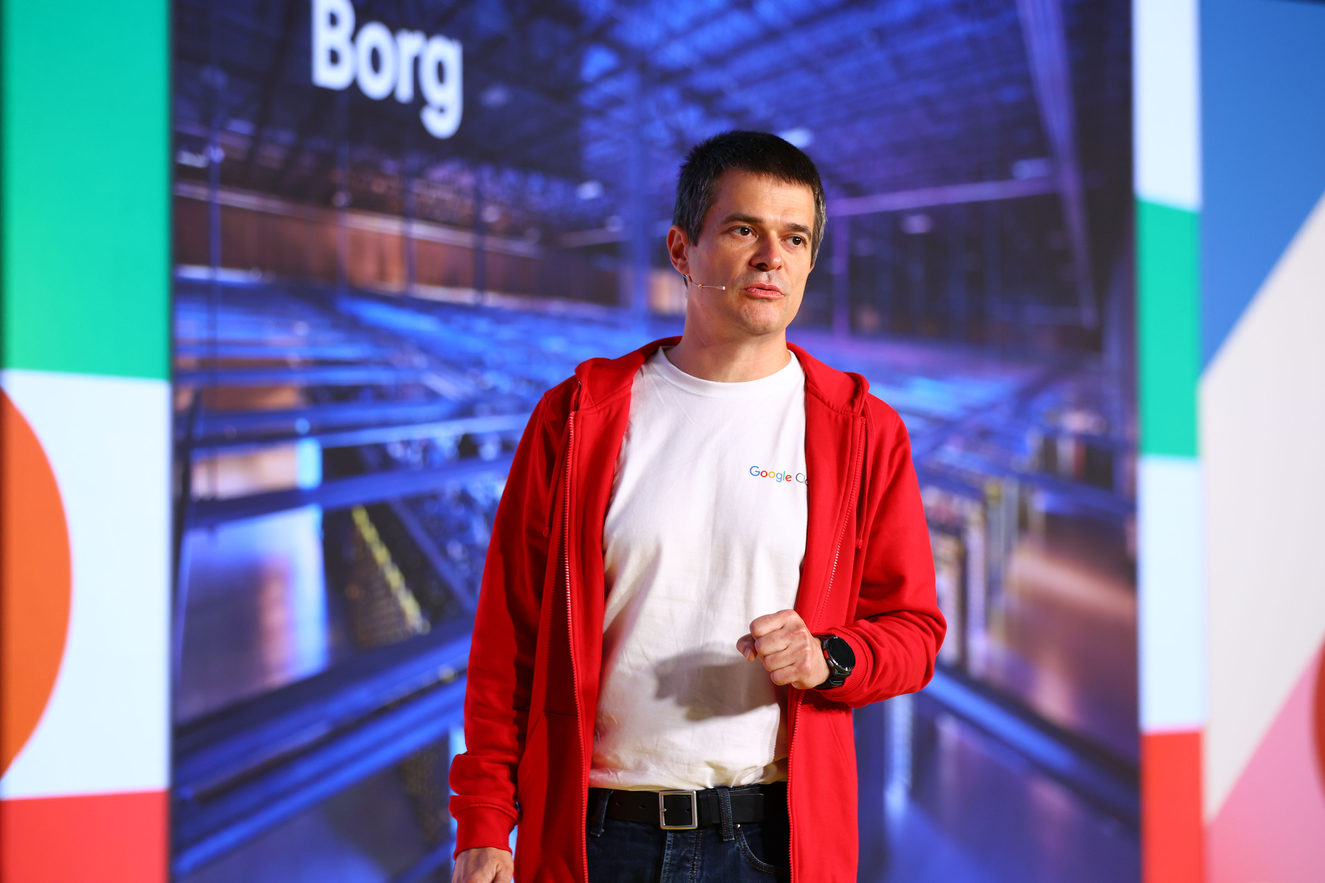 Google Cloud Developers Summit 2025: “Tu rozwija się nasza społeczność deweloperów” – podkreślił Jarosław Kuśmierek, Google