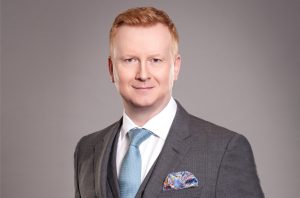 Michał Zajączkowski Dyrektorem Zarządzającym Kyndryl Poland