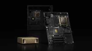 Procesor NVIDIA N1X na ARM pojawił się w Geekbench. Jak wypada na tle konkurencji?
