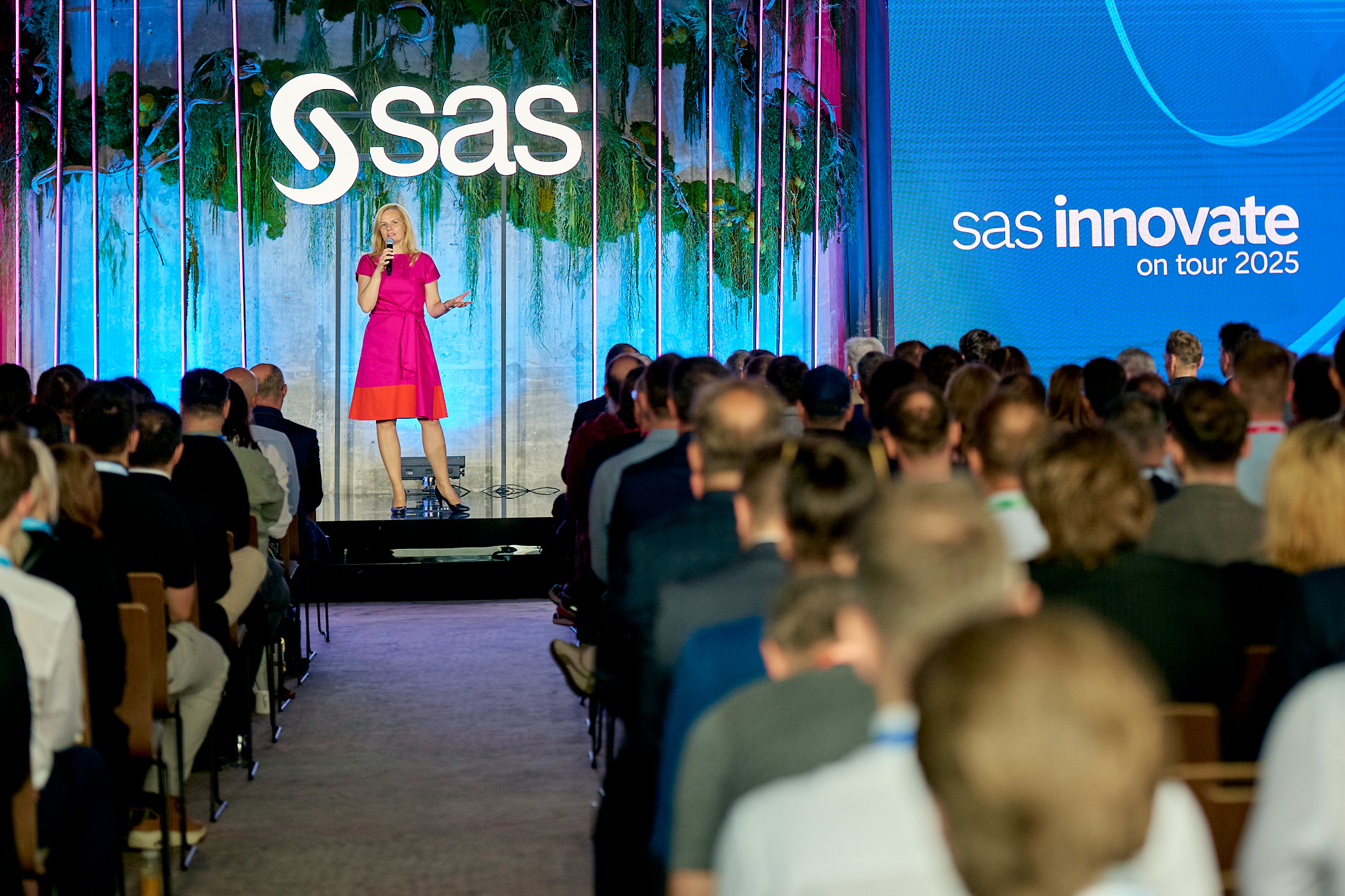 Polskie firmy i naukowcy w gronie liderów AI – SAS nagradza innowatorów podczas SAS Innovate on Tour 2025 w Warszawie