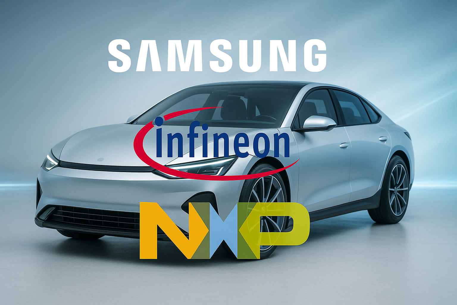 Sammsung Infineon NXP