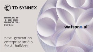 AI, bezpieczeństwo, infrastruktura, watsonx jak TD SYNNEX definiuje swoja rolę jako IBM VAD
