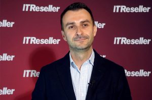 Akademia IT TD SYNNEX: “Spotkania takie jak to budują nasz wspólny sukces” – podkreślił Tomasz Soroka, Distribution Team Leader w Lenovo Polska