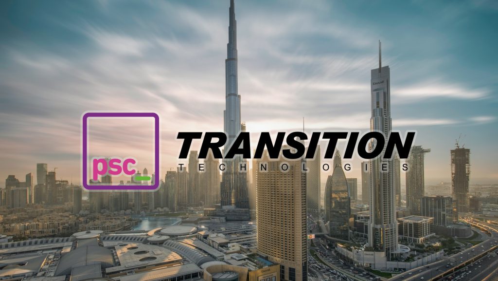 Transition Technologies PSC