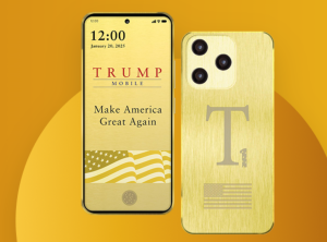 Smartfon Trump Mobile T1 – MAGA Made in China?