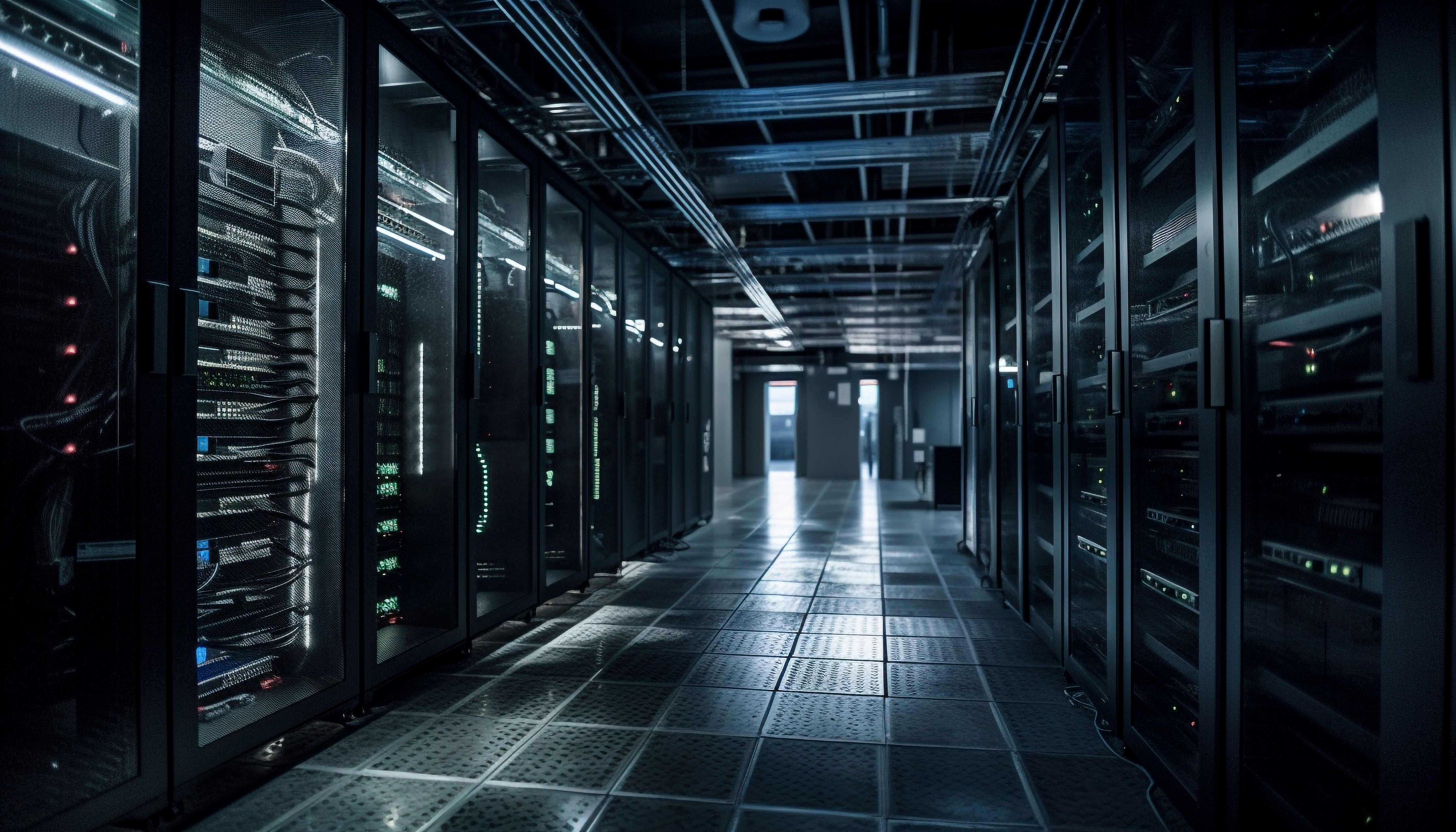 Ciepło z serwerowni ogrzeje domy? cmT stawia na nowe inwestycje i technologie