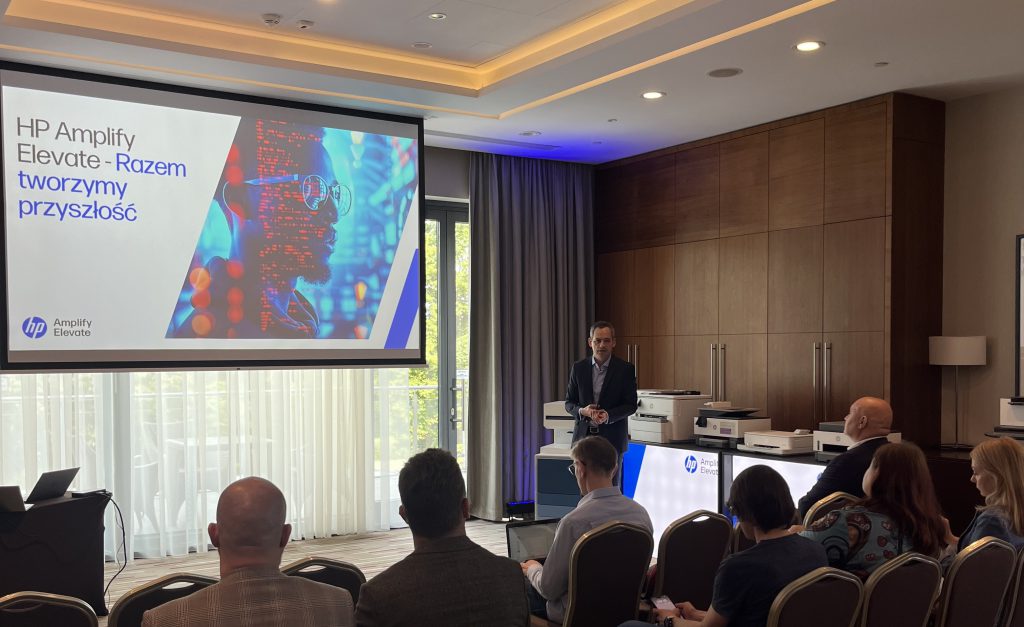HP Amplify Elevate Polska 2025