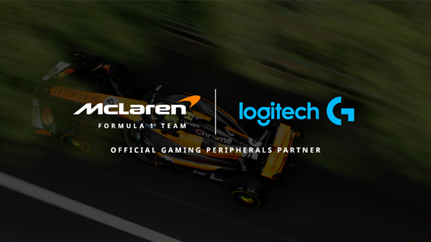McLaren Racing Logitech G