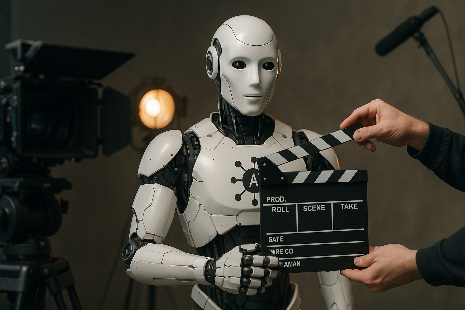 Aktorzy protestują: cyfrowe skanowanie bez zgody i brak ochrony przed AI w brytyjskiej branży filmowej