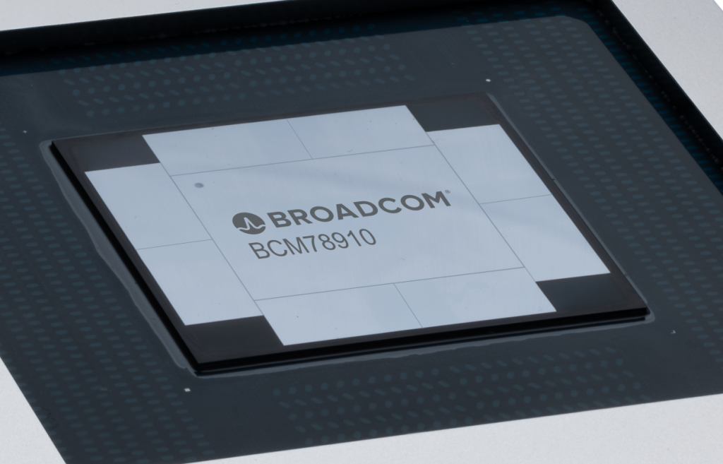 Broadcom Tomahawk 6