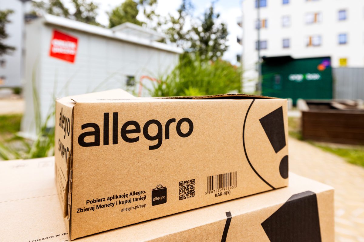 UOKiK przeszukał siedzibę Allegro. W grze kara do 10% rocznego obrotu