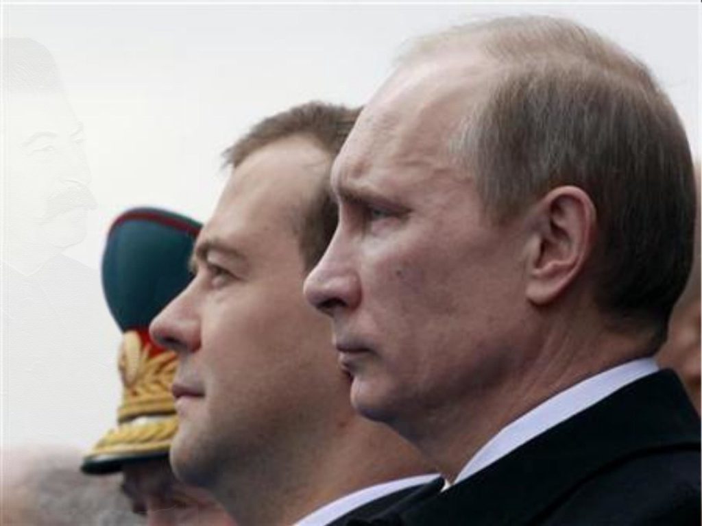 Władimir Putin