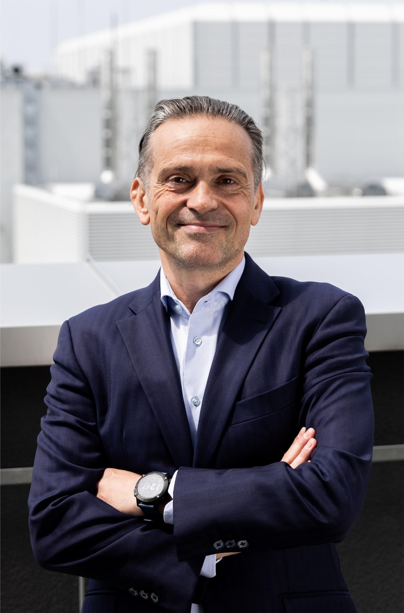 “Nie tylko moc obliczeniowa – Centra Danych na kursie ku przyszłości” – Adam Ponichtera, Country Managing Director Data4 w Polsce