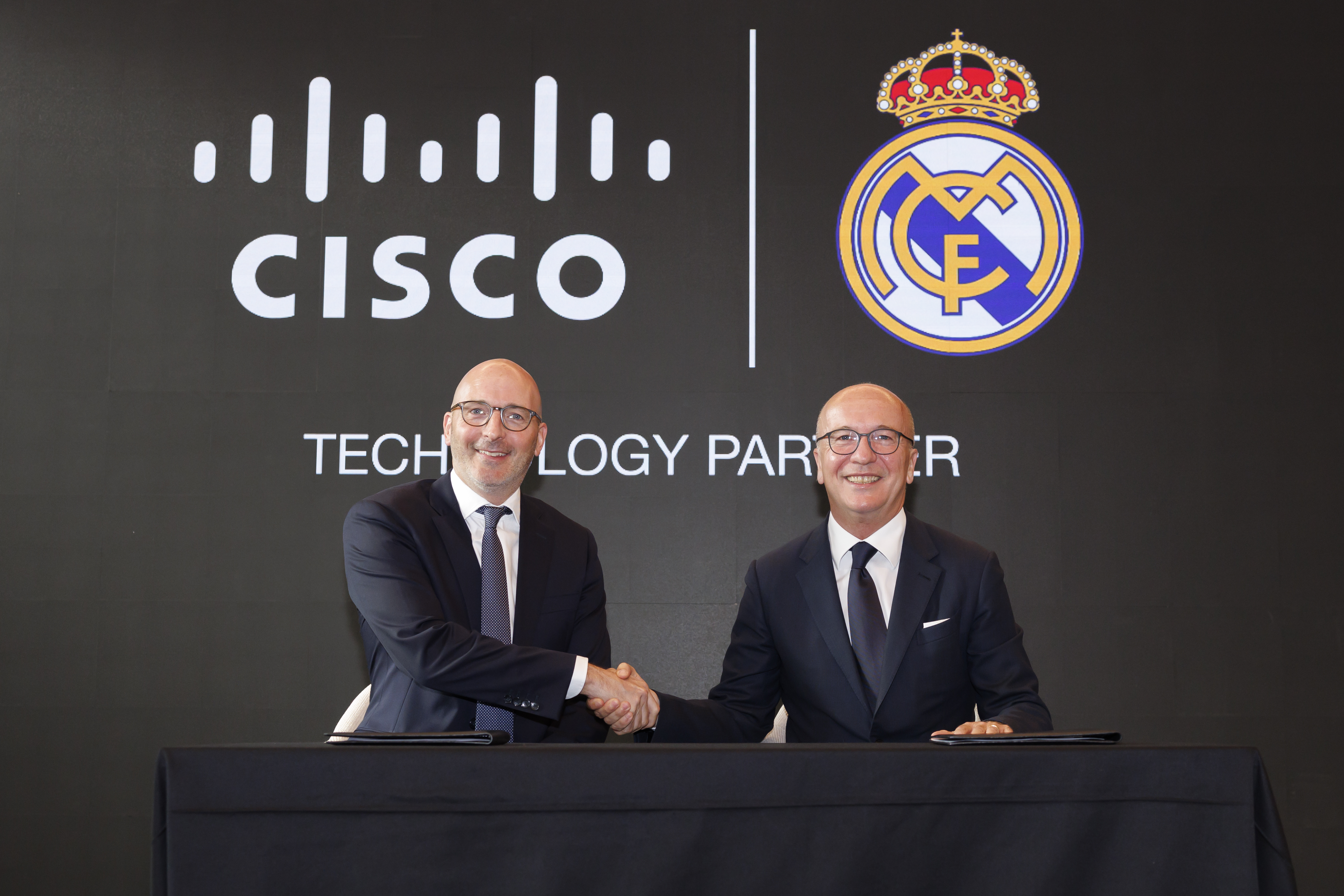 Cisco rozszerza współpracę z Realem Madryt o centrum treningowe