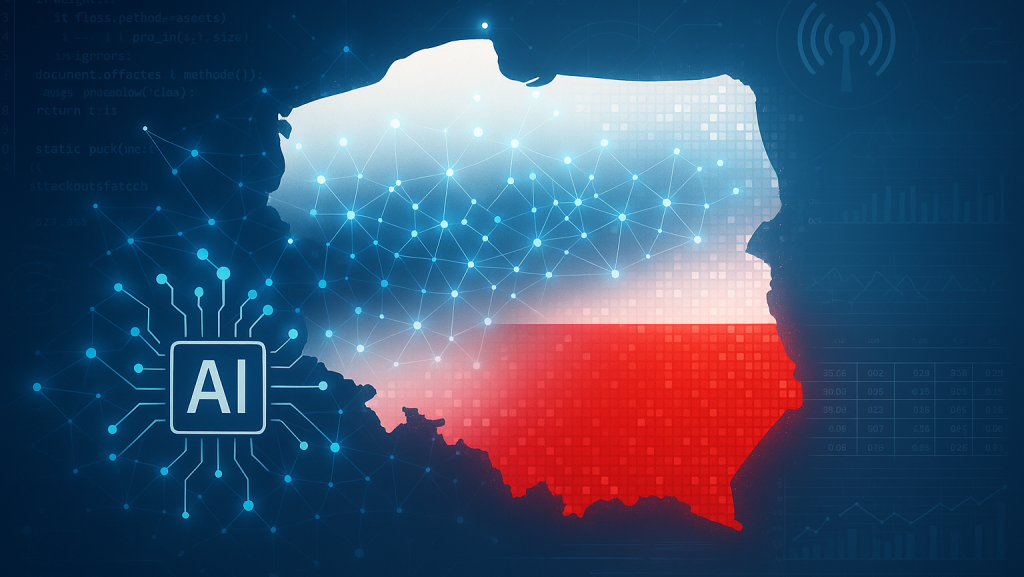 Polska z własną piaskownicą regulacyjną AI. Bezpieczne testy dla firm od 2026 roku