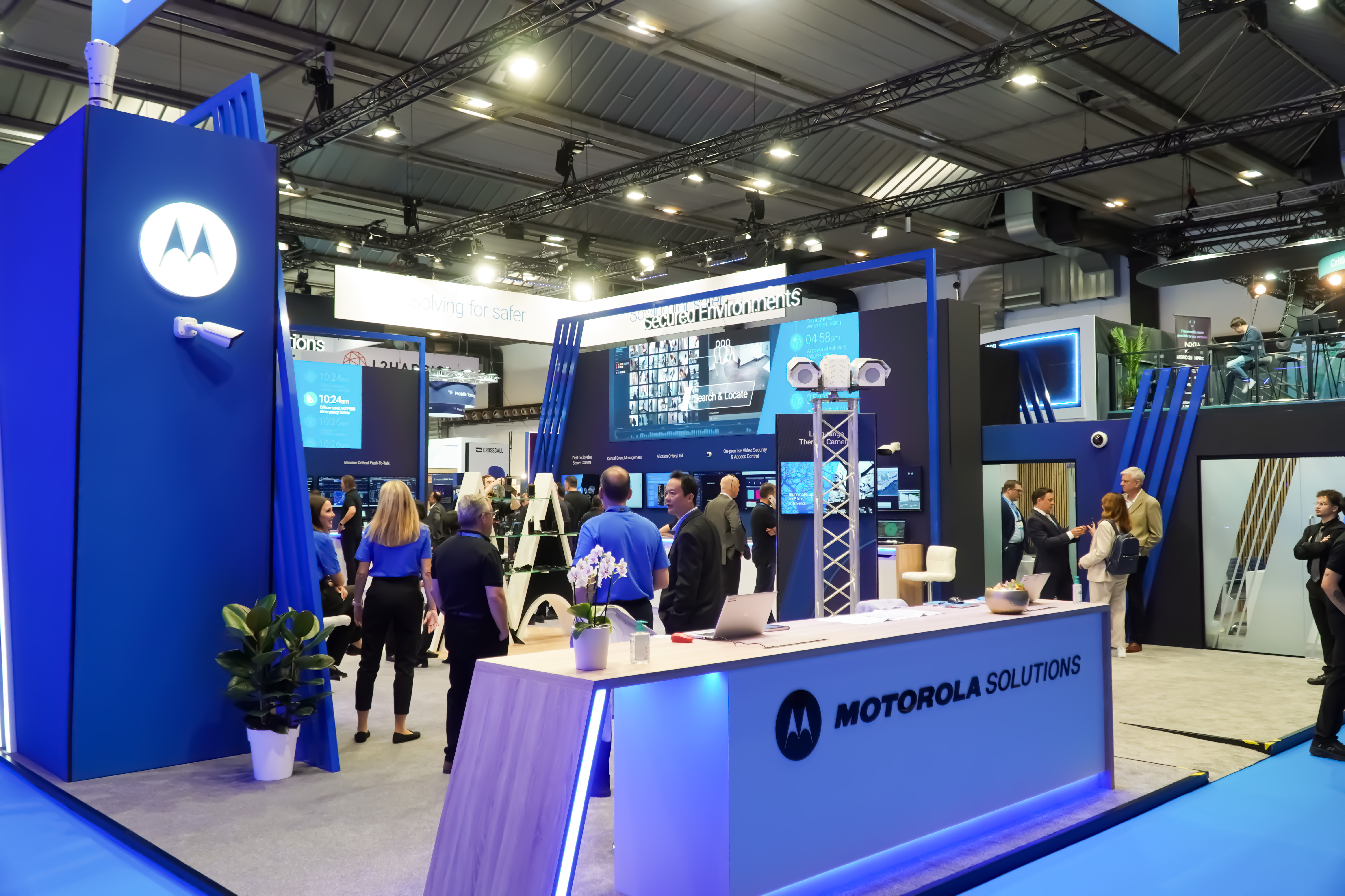 Polska to nasza globalna stolica – Wywiad z Magdaleną Potejko-Malicką, Członkiem Zarządu i Dyrektorką ds. Sprzedaży w Motorola Solutions